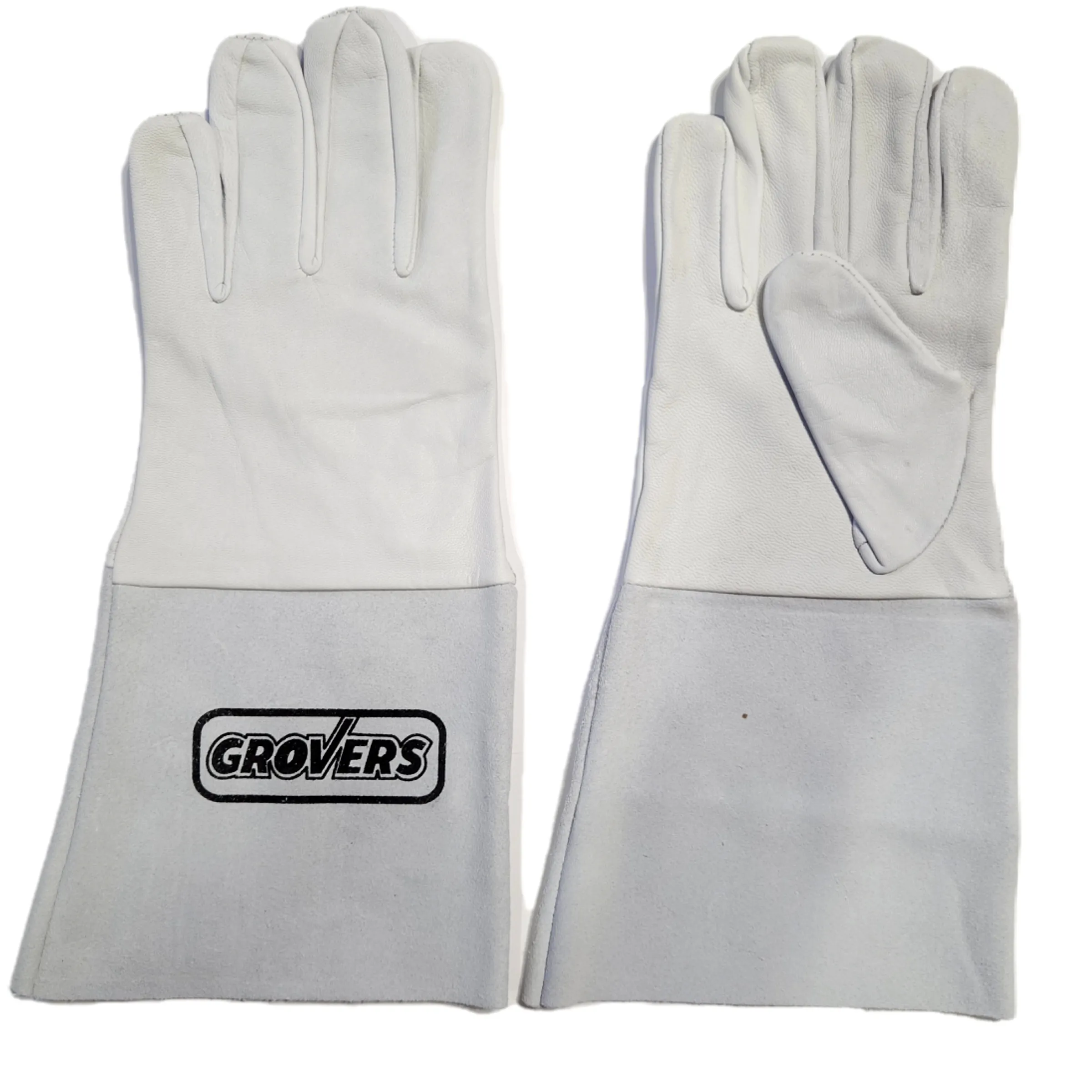 Перчатки с крагой GROVERS S-825-RW