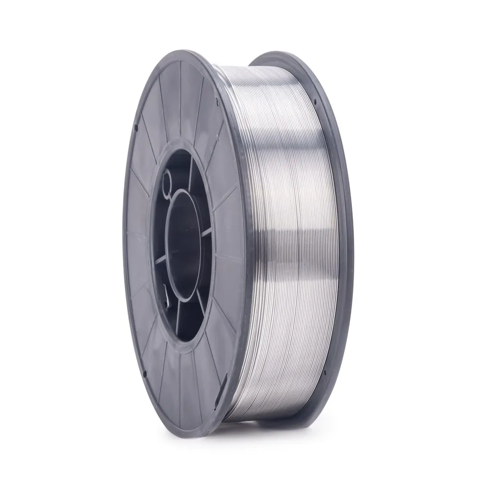 Проволока алюминиевая FoxWeld AL Si 5 (ER-4043) д.1,0 мм, 1.8кг D200