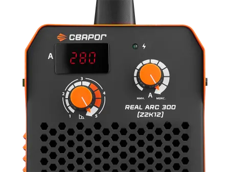 Сварочный инвертор Сварог REAL ARC 300 (Z2K12)