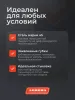 Ручной зажим Аврора с прямыми губками и фиксатором 220мм