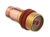 Держатель цанги короткий с линзой d.3,2 для TIG 17-18-26