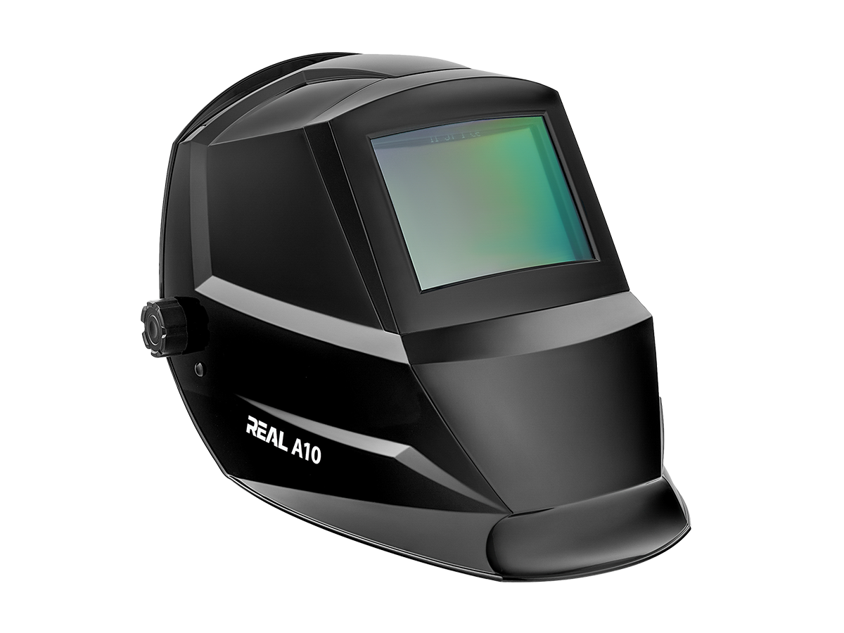 Маска сварочная Сварог REAL A10