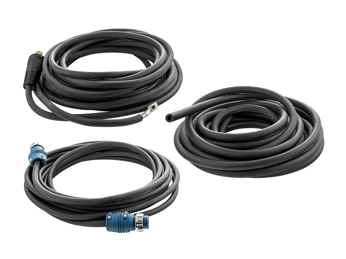 Комплект удлинительный Сварог REAL MIG 250 F, 20 м