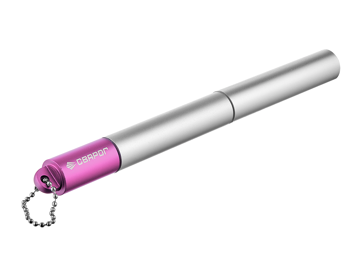 Пенал для электродов Сварог WGLa15, лиловый