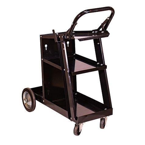 Тележка для аппаратов AuroraPRO с ручкой