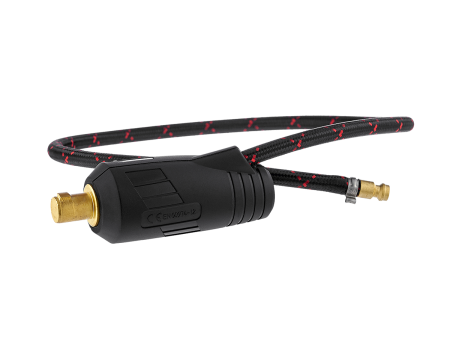 Вилка кабельная Сварог 35-50 с быстросъемом (TS)