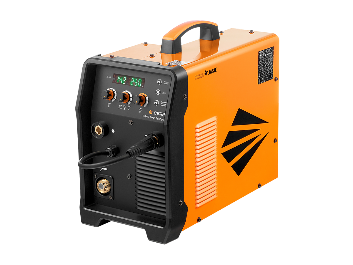 Сварочный полуавтомат Сварог REAL MIG 250 (N2A7)