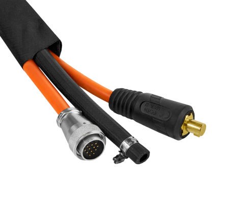 Комплект удлинительный Сварог TECH MIG 3500/ 5000 WF—502/503, воздушное охлаждение , 25 м