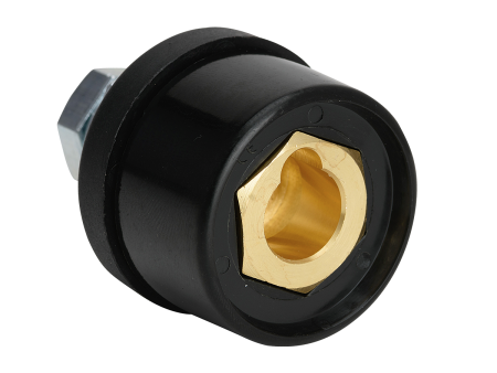 Розетка панельная Сварог 35-50-70 ISQ0053-SVA блистерная упаковка 2 шт