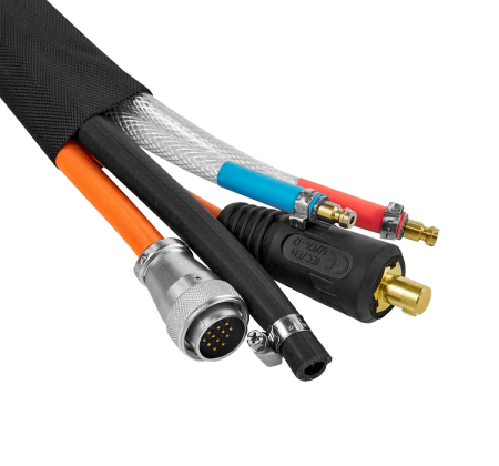 Комплект удлинительный Сварог TECH MIG 3500/ 5000 WF—502/503, водяное охлаждение, 15 м