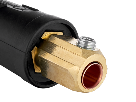 Вилка кабельная 35-50  ISQ0077-SVA блистерная упаковка 2 шт