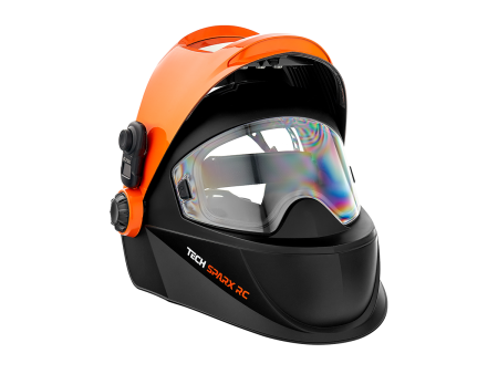 Маска сварочная Сварог TECH Sparx RC
