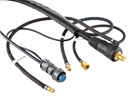 Горелка Сварог TECH TS 18 (TIG 315) 8м - IOB6361