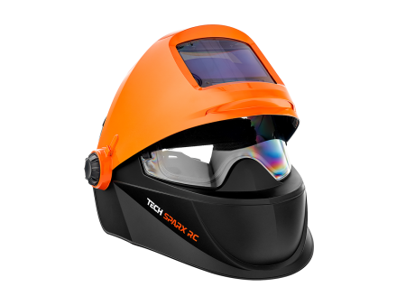 Маска сварочная Сварог TECH Sparx RC