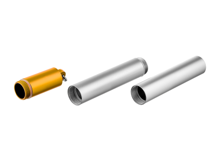 Пенал для электродов Сварог WLa15, золотой