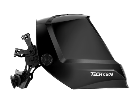 Маска сварочная Сварог TECH C80d