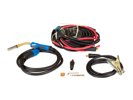 Сварочный полуавтомат Сварог Tech MIG 3500 (N222)