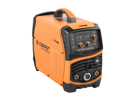 Сварочный инвертор Сварог Pro Smart MIG 300 (N253S)