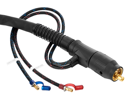 Горелка Сварог TECH  MS 400 (400A) 5м вод. охл. ICH2295