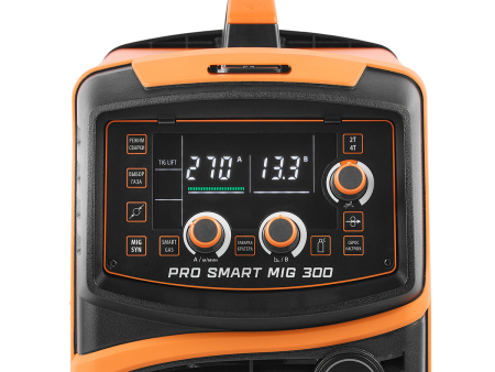 Сварочный инвертор Сварог Pro Smart MIG 300 (N253S)
