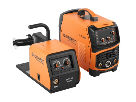 Сварочный инвертор Сварог Pro Smart MIG 300 (N253S)