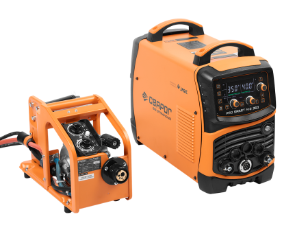 Сварочный инвертор Сварог Pro Smart MIG 350 (N216S)