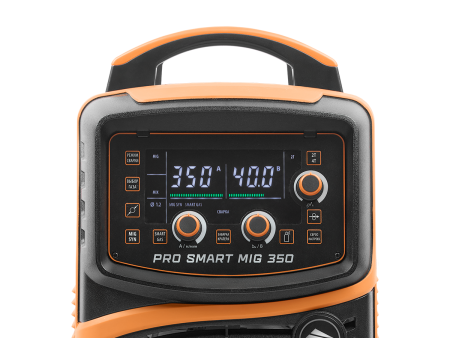 Сварочный инвертор Сварог Pro Smart MIG 350 (N216S)