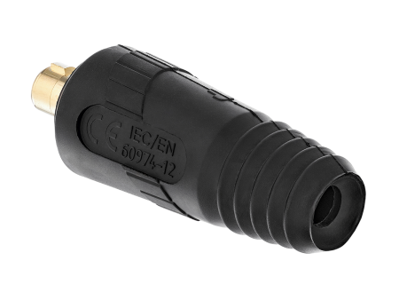 Вилка кабельная 35-50  ISQ0077-SVA блистерная упаковка 2 шт