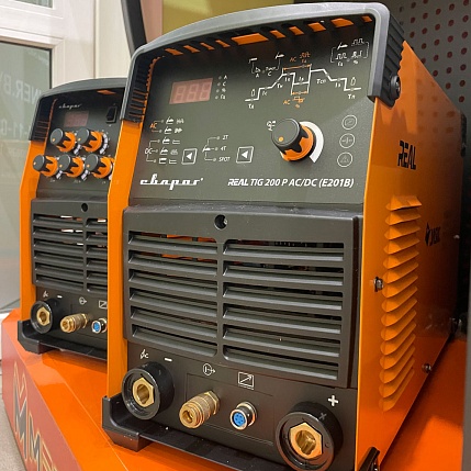 Демонстрация оборудования