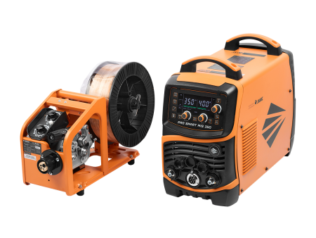 Сварочный инвертор Сварог Pro Smart MIG 350 (N216S)