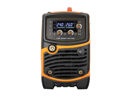 Сварочный полуавтомат Сварог PRO Smart MIG 200 (N214S)