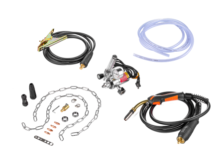 Сварочный полуавтомат Сварог TECH MIG 250 (N257)