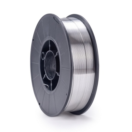 Проволока алюминиевая FoxWeld AlMg 5 (ER-5356) д.1.0мм, 1.8кг, D200