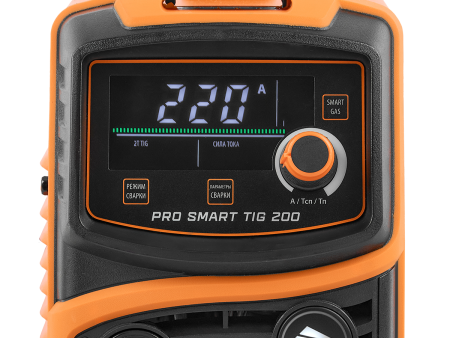 Сварочный инвертор Сварог Pro Smart TIG 200 OXIFREE (W227S)