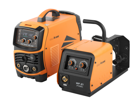 Сварочный инвертор Сварог Pro Smart MIG 300 (N253S)