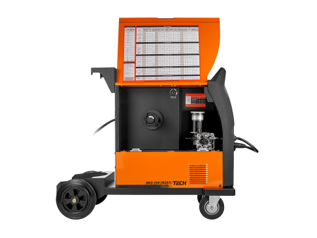 Сварочный полуавтомат Сварог TECH MIG 250 (N257)