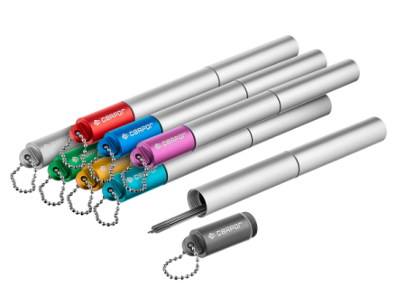 Пенал для электродов Сварог WLa15, золотой