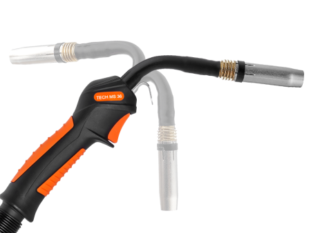 Сварочная горелка MIG Сварог TECH MS 36F 4м