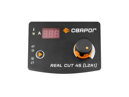 Аппарат плазменной резки Сварог REAL CUT 45 (L2A1)