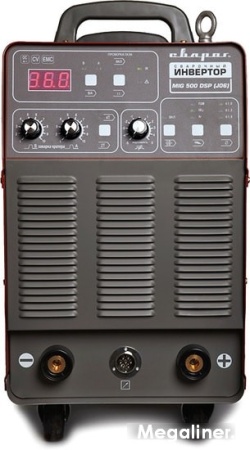 Сварочный инвертор Сварог MIG 500 DSP (J06)