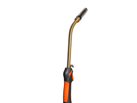 Сварочная горелка MIG Сварог TECH MS 36 с удл. гусаком (340А) 5м