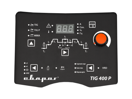 Сварочный инвертор Сварог Tech TIG 400 P (W322)