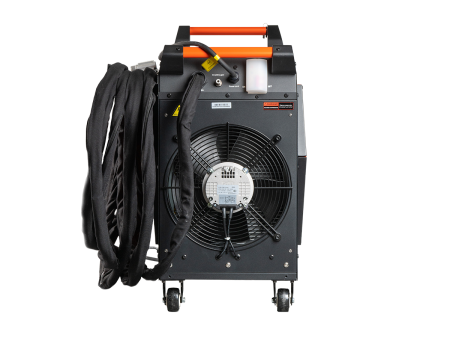 Аппарат ручной лазерной очистки Сварог Laser Clean 2000 3.0