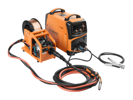 Сварочный инвертор Сварог Pro Smart MIG 350 (N216S)