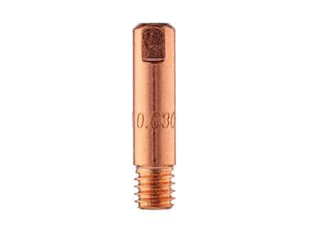 Наконечник сварочный прямой Сварог Al М6 d1,0мм (MS) ICU0003-60-SVA блистерная упаковка 5 шт