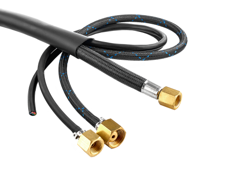 Горелка Сварог TECH SUPER TS 18 (M12x1, 1/4G, 3/8G) 8м