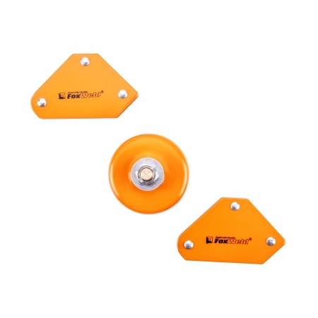 Набор приспособлений для сварки FoxWeld MULTI-3