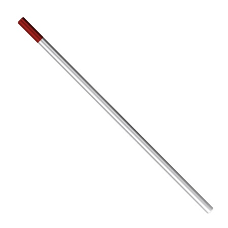 Электрод вольфрамовый Aurora WT-20 d.2,0x175mm RED