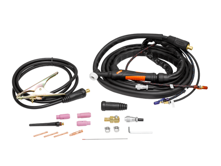 Сварочный инвертор Сварог Tech TIG 400 P (W322)