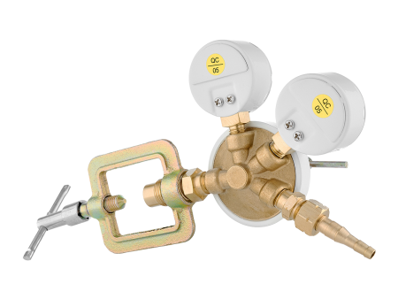 Редуктор ацетиленовый Сварог БАО 5-4 (7871130000), манометры с поверкой